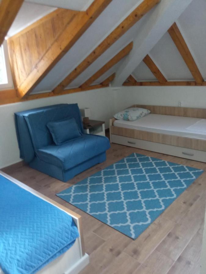 Apartment Rosic Perast Exteriör bild