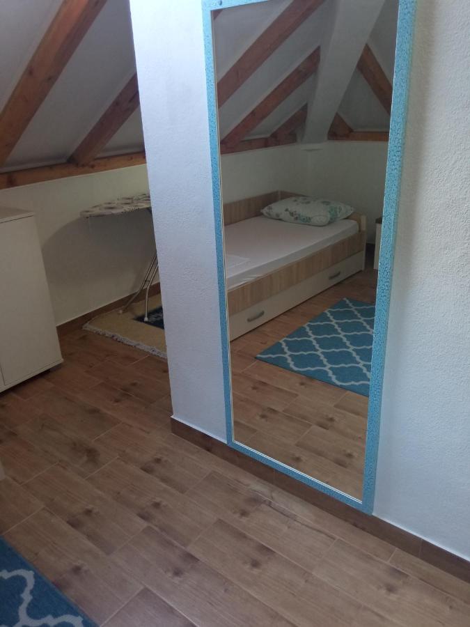 Apartment Rosic Perast Exteriör bild