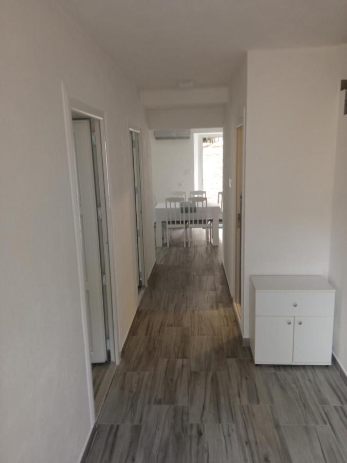 Apartment Rosic Perast Exteriör bild