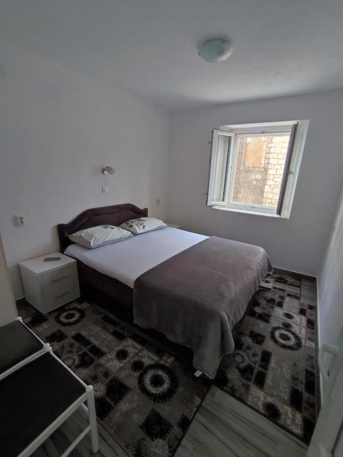 Apartment Rosic Perast Exteriör bild