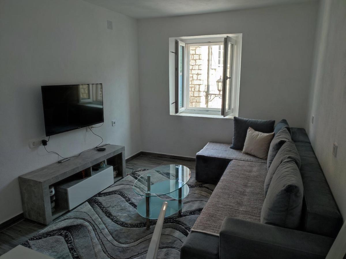 Apartment Rosic Perast Exteriör bild