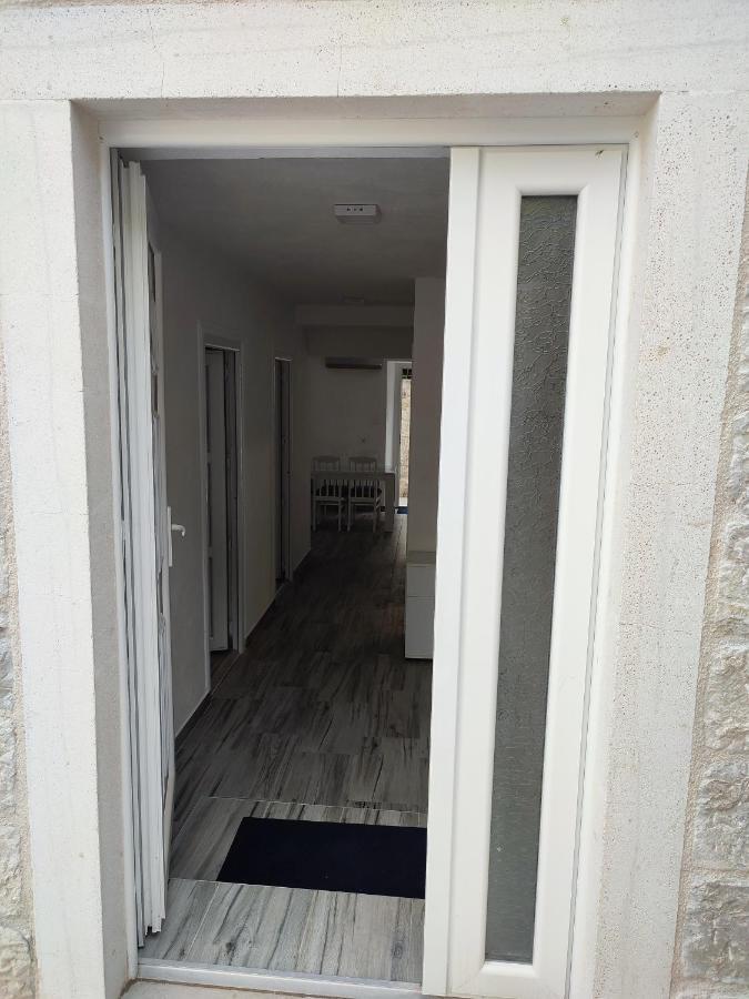 Apartment Rosic Perast Exteriör bild