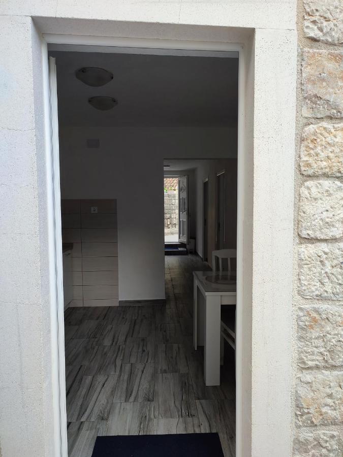 Apartment Rosic Perast Exteriör bild